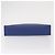 Louis Vuitton Pochette Voyager MM Pelle Taiga Blu - vista 6