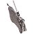 Jerome Dreyfuss Bolso de bandolera BOBI S gris - vista 2