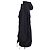 Parka negra Sonia Rykiel - vista 3
