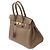 Hermès Borsa HERMES Birkin 30 in Pelle Étoupe - 104052 - vista 6