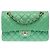 Borsa CHANEL Timeless/Classique in Pelle Verde - 104053