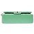 Borsa CHANEL Timeless/Classique in Pelle Verde - 104053 - vista 11