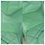 Borsa CHANEL Timeless/Classique in Pelle Verde - 104053 - vista 12