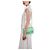 Borsa CHANEL Timeless/Classique in Pelle Verde - 104053 - vista 13