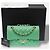 Borsa CHANEL Timeless/Classique in Pelle Verde - 104053 - vista 3