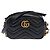 Borsa GUCCI Marmont in Pelle Nera - 104055