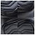 Borsa GUCCI Marmont in Pelle Nera - 104055 - vista 11