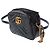 Borsa GUCCI Marmont in Pelle Nera - 104055 - vista 4