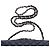 Borsa CHANEL Timeless/Classique in Pelle Nera - 104058 - vista 9