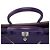 Hermès Borsa HERMES Birkin 35 in Pelle Violet - 104062 - vista 10