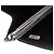 CHANEL - Borsa a tracolla Wallet On Chain 2.55 in velluto nero - vista 9