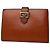 Vintage Givenchy 4G Logo Bifold Wallet Late 1970s Brown