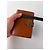 Vintage Givenchy 4G Logo Bifold Wallet Late 1970s Brown - view 12