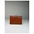 Vintage Givenchy 4G Logo Bifold Wallet Late 1970s Brown - view 4