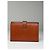 Vintage Givenchy 4G Logo Bifold Wallet Late 1970s Brown - view 5