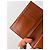 Vintage Givenchy 4G Logo Bifold Wallet Late 1970s Brown - view 7