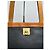 Céline Vintage Celine Structured Pebbled Leather Top-Handle Bag c. 2009 Black Tan - view 4