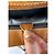 Céline Vintage Celine Structured Pebbled Leather Top-Handle Bag c. 2009 Black Tan - view 5