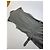 Vintage Givenchy Baumwolle Midi Kleid Grau Riccardo Tisci Ära M - Ansicht 9
