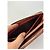 Vintage Miu Miu Crocodile-Effect Bifold Wallet c. Mid-2000s Light Brown - view 6