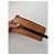 Vintage Miu Miu Crocodile-Effect Bifold Wallet c. Mid-2000s Light Brown - view 7