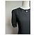 Vintage Chloé Kleid mit Spitzenbesatz Schwarz 7AR - Ansicht 10