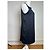 Vintage Versace Maxi-Kleid Schwarz L - Ansicht 2