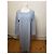 Vintage Issey Miyake Maxikleid Hellblau M - Ansicht 8
