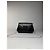 Vintage Givenchy Schultertasche mit Klappe aus glattem Leder Schwarz Gold - Ansicht 13