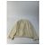 Vintage Issey Miyake Wollstrick-Cardigan Cream S - Ansicht 12