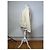 Vintage Issey Miyake Wollstrick-Cardigan Cream S - Ansicht 2