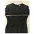 Vintage Chloé Kleid mit schwarzem Spitzen-Overlay L - Ansicht 11