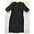 Vintage Chloé Kleid mit schwarzem Spitzen-Overlay L - Ansicht 14