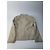 Vintage Balmain Blazer Hellbeige M - Ansicht 10