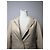 Vintage Balmain Blazer Hellbeige M - Ansicht 12