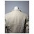 Vintage Balmain Blazer Hellbeige M - Ansicht 13