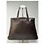 Vintage Givenchy Leder Tote Ende 1990er Dunkelbraun - Ansicht 14