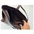 Vintage Givenchy Leder Tote Ende 1990er Dunkelbraun - Ansicht 8