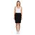 Falda lápiz clásica de lana elástica negra Dolce & Gabbana - vista 6