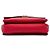 Borsa Louis Vuitton Monogram Empreinte Pochette Metis Rossa - vista 3