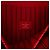 Borsa Louis Vuitton Monogram Empreinte Pochette Metis Rossa - vista 5