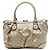 Borsa Satchel Gucci Guccissima Sukey Oro