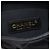 Borsa a tracolla Chanel Mini Quilted Lambskin con catena laccata nera - vista 5