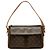 Cité Borsa a tracolla Louis Vuitton Monogram Viva Cite GM Marrone