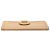 Cartera larga Gucci Guccissima beige - vista 3