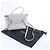 Céline Borsa a mano 2Way Celine Belt Bag Nano in pelle Grigio - vista 12