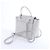 Céline Borsa a mano 2Way Celine Belt Bag Nano in pelle Grigio - vista 4