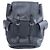 Zaino Louis Vuitton Christopher PM in pelle Epi Nero M50159