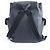 Zaino Louis Vuitton Christopher PM in pelle Epi Nero M50159 - vista 3