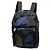 Prada Tessuto geometrischer Rucksack schwarz